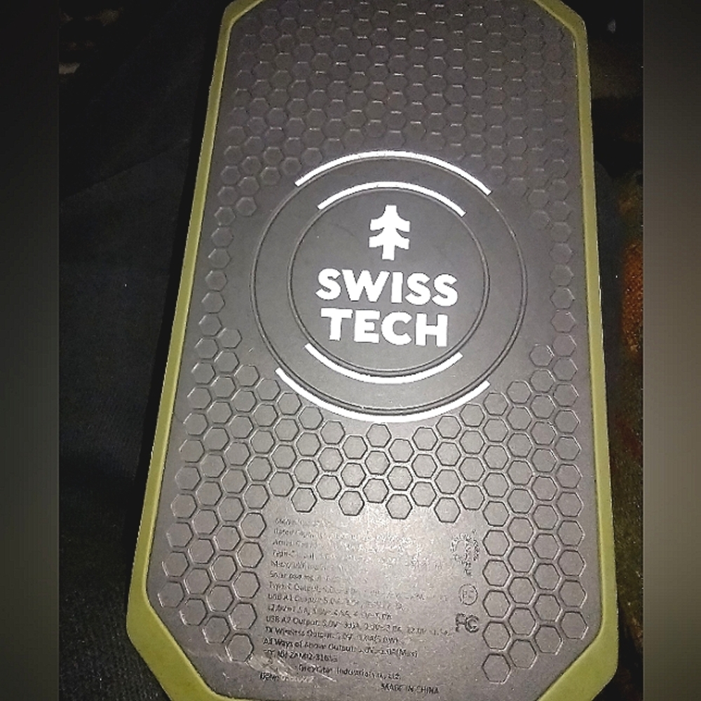 Swisstech Portable Power Bank